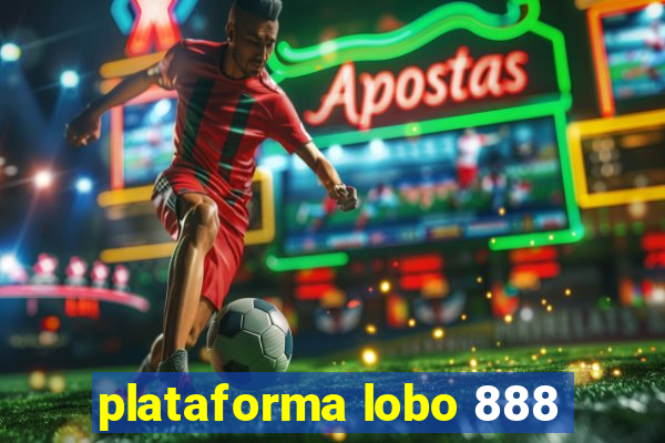 plataforma lobo 888